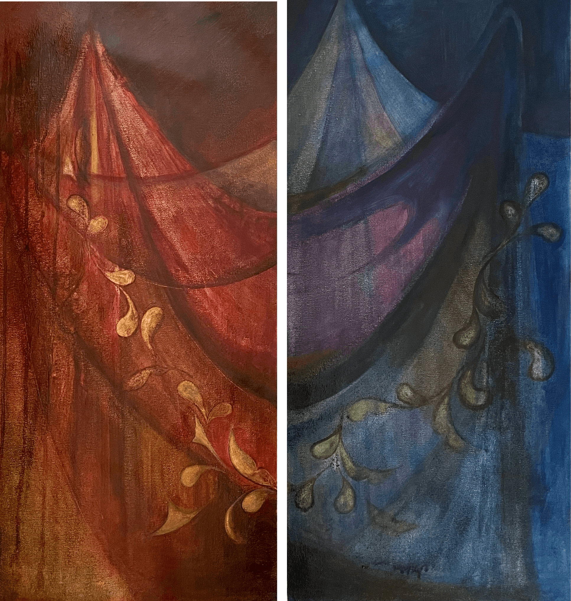 The Dichotomy of the Perfect Self